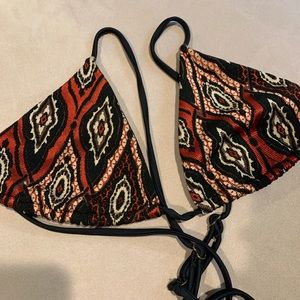 Boys and Arrows bikini Top